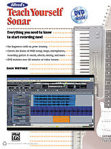 Teach Yourself Sonar book cover